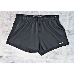 Nike Womens Shorts Athletic Black xxl B0075